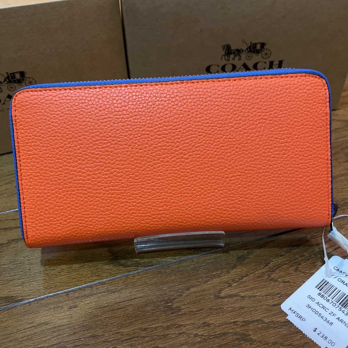 ☆1円スタート【新品未使用】【新品未使用】新作！！COACH 