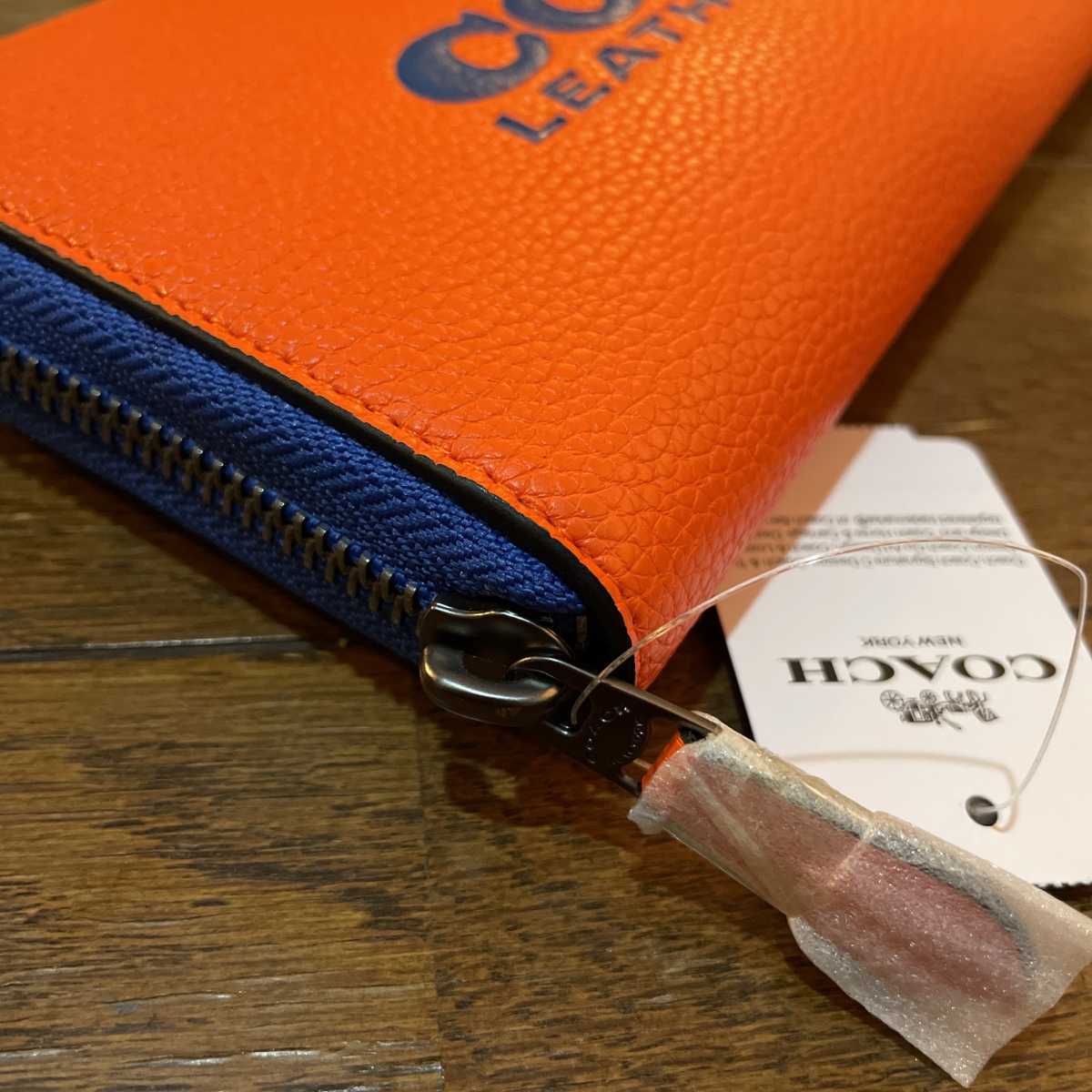 ☆1円スタート【新品未使用】【新品未使用】新作！！COACH 