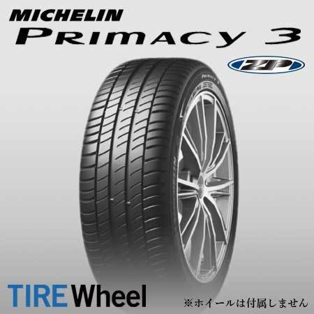 【新品 送料無料】2022年製 PRIMACY3 245/40R19 98Y XL MOE ☆ ZP MICHELIN (ベンツ、BMW承認 ランフラット)