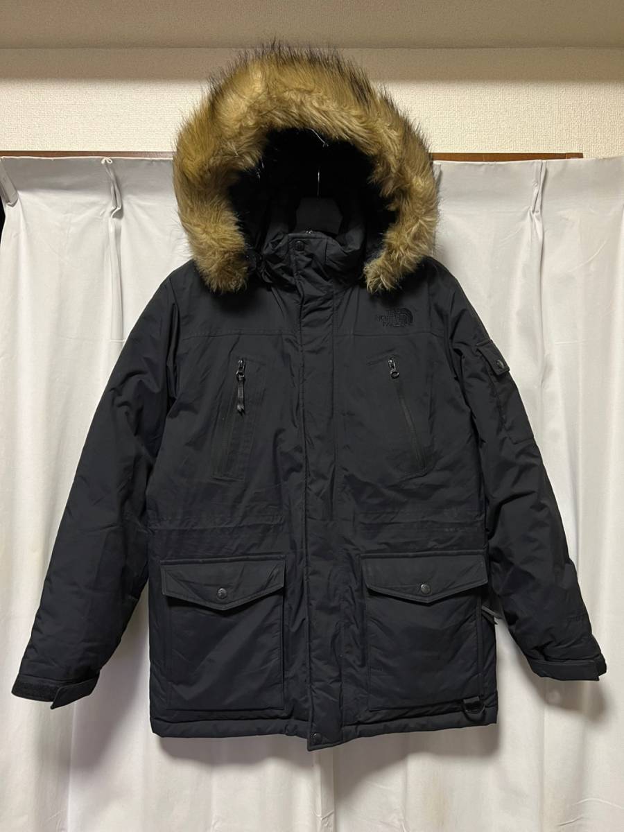 [THE NORTH FACE] KINROSS ProHeat Dryvent ザ・ノース・フェイス ダウンジャケット BK M