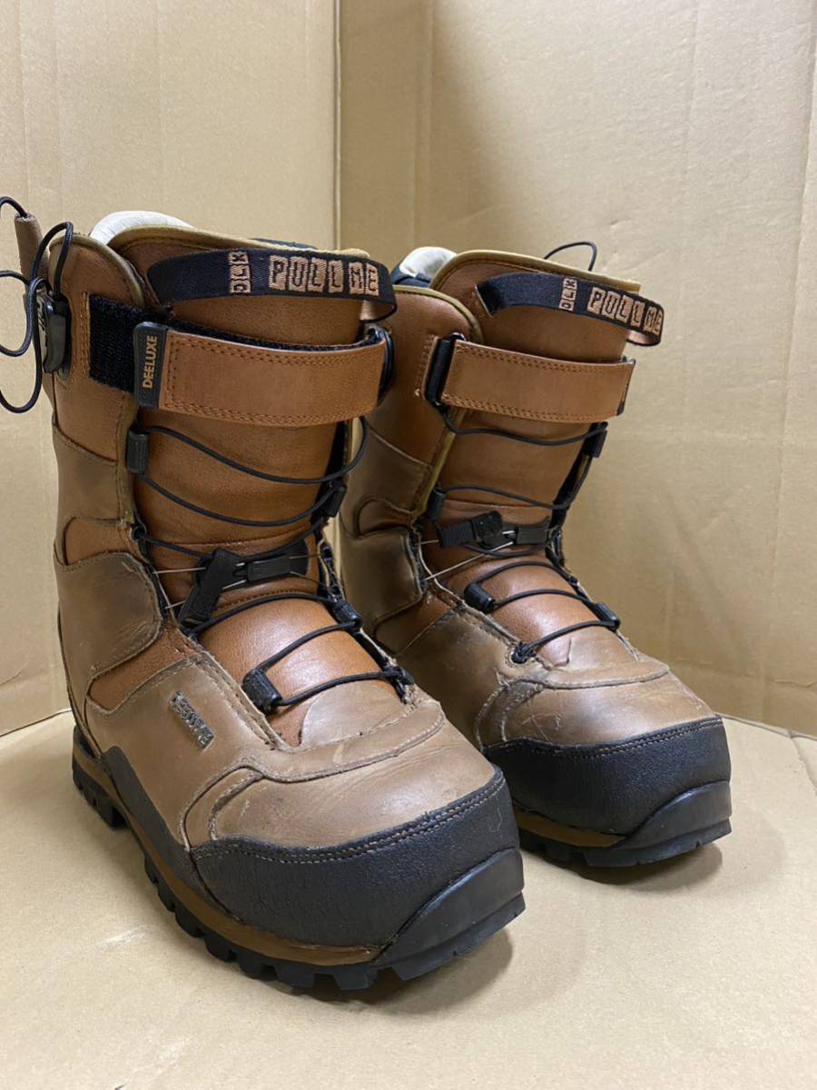 DEELUXE speak summit スノーボードブーツ boa bc ハイク ディー