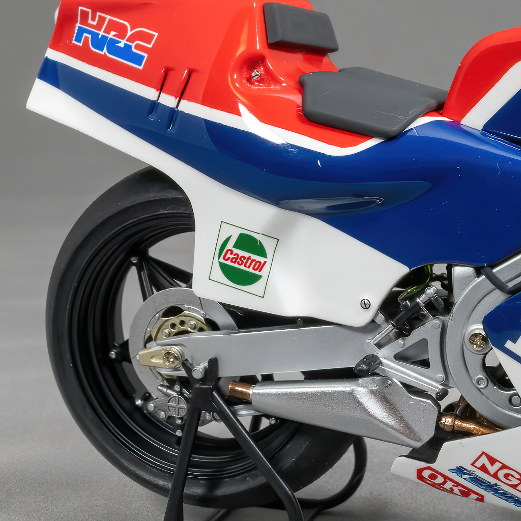 タミヤ Honda 1⁄12 NS500 - | 0 '84 NSR500 Tamiya ホンダ オートバイ
