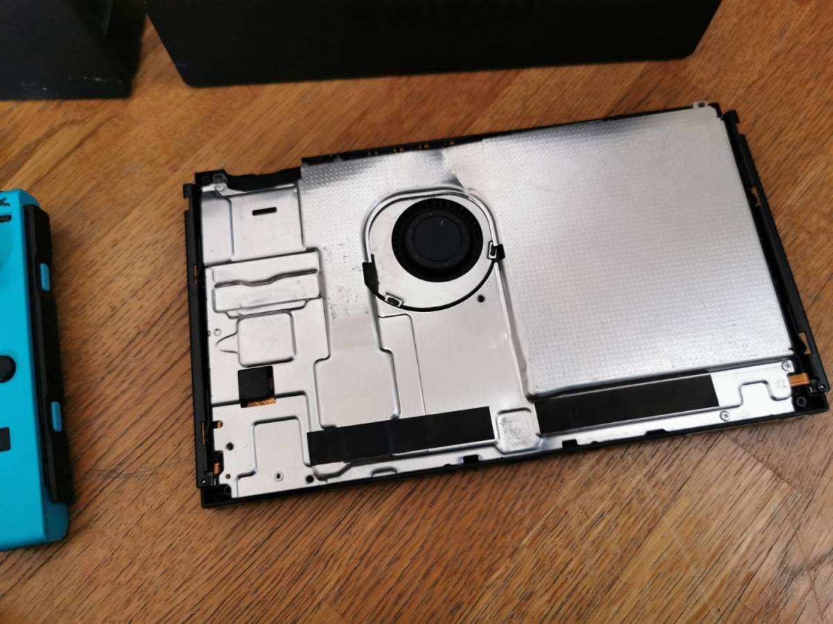 Nintendo Switch 本体 Dock Proコントローラー ジャンク まとめて