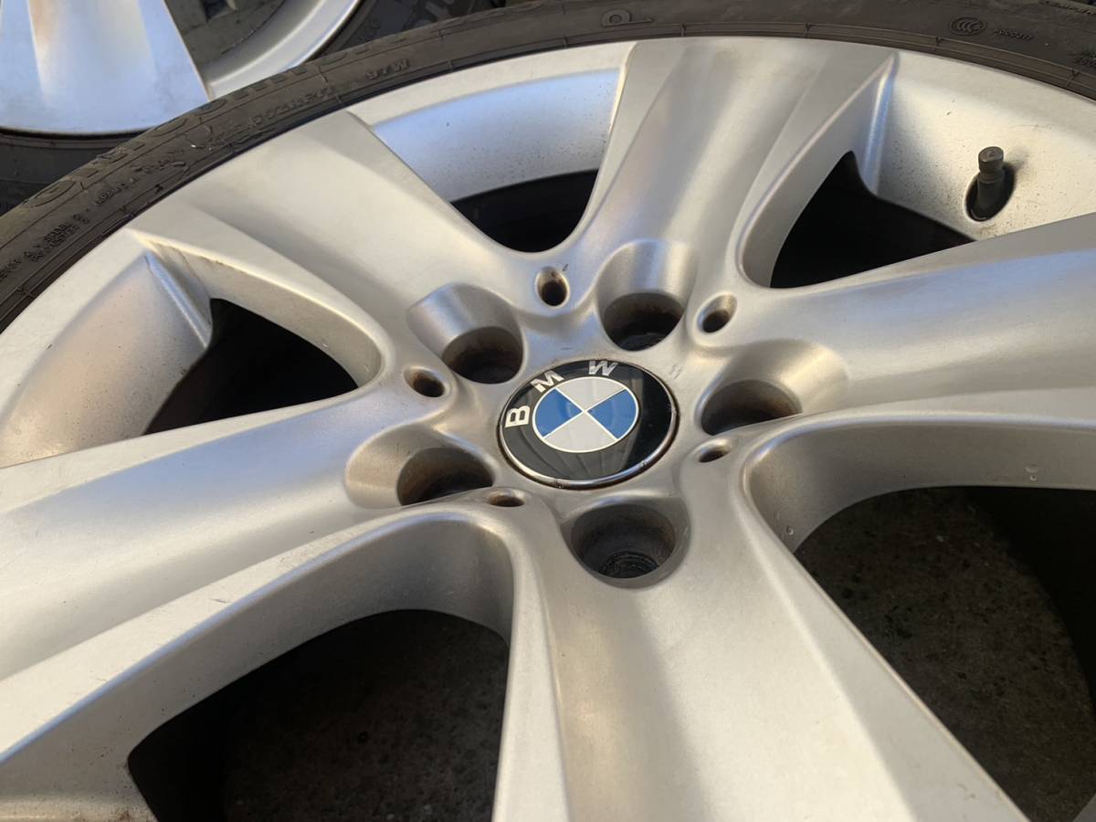 Yahoo!オークション - 「bmw純正17インチホイール」の落札相場・落札 
