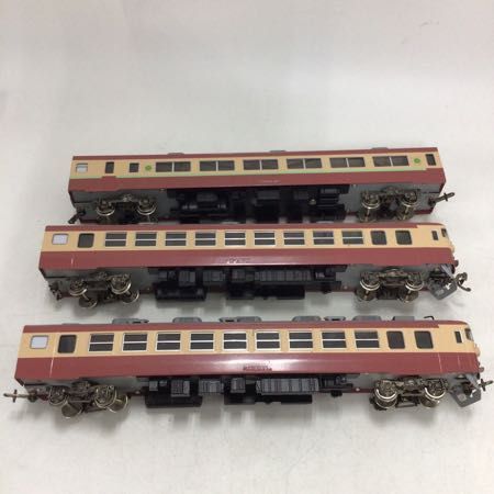 1円〜 ジャンク エンドウ HOゲージ 先頭車、客車 等