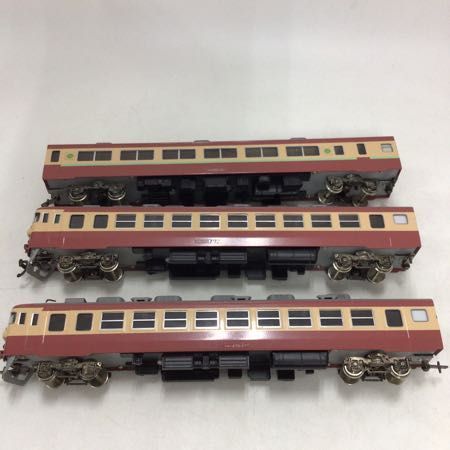 1円〜 ジャンク エンドウ HOゲージ 先頭車、客車 等