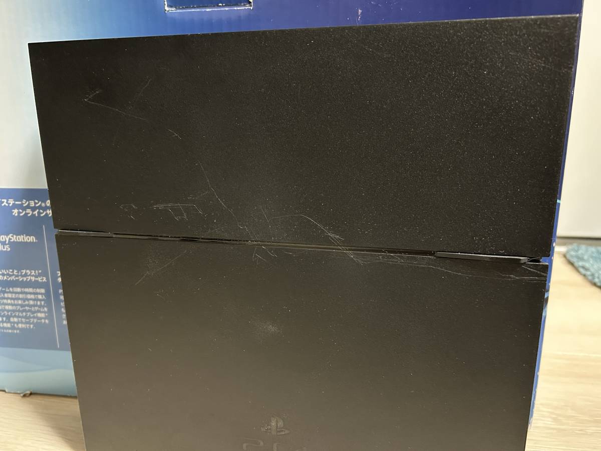 PS4 中古品 PS4 本体中古☆プレイステーション4中古