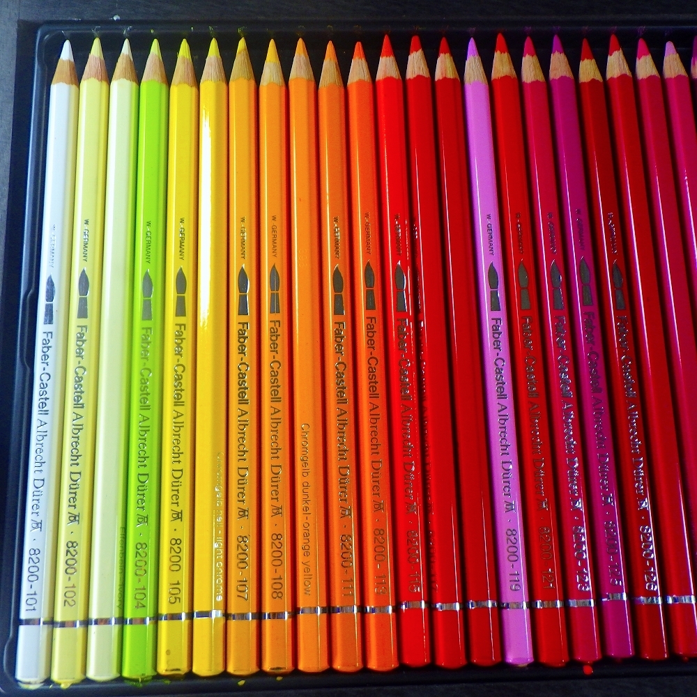 FABER CASTELL ファーバーカステル ART＆GRAPHIC ALBRECHT DURER 水彩 