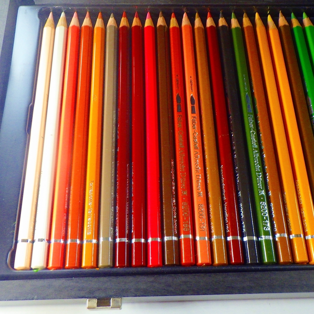 FABER CASTELL ファーバーカステル ART＆GRAPHIC ALBRECHT DURER 水彩 