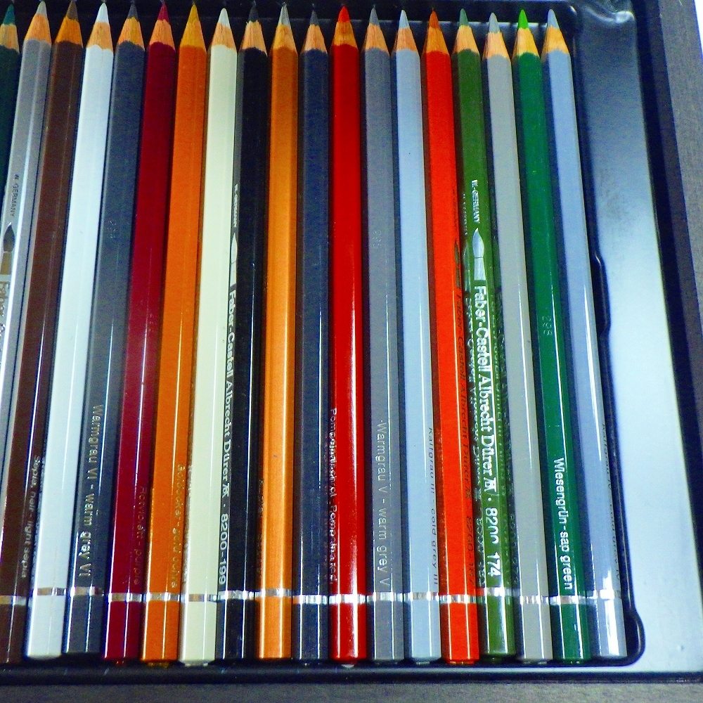 FABER CASTELL ファーバーカステル ART＆GRAPHIC ALBRECHT DURER 水彩 