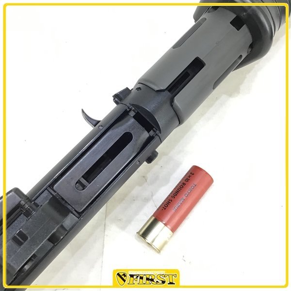 3260】東京マルイ製 スパス12 エアーコッキングショットガン SPAS12