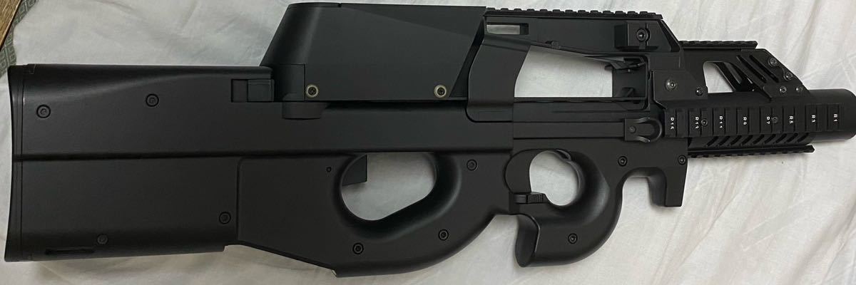 S&T P90 タクティカル 電動ガン、エアガン、トイガン