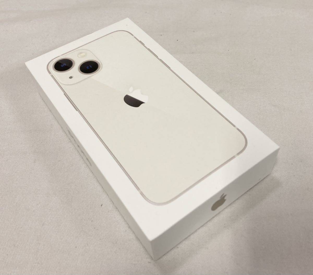 新品未開封 SIMフリー iPhone13 mini 128GB MLJE3J/A Apple シムフリー 108/861A