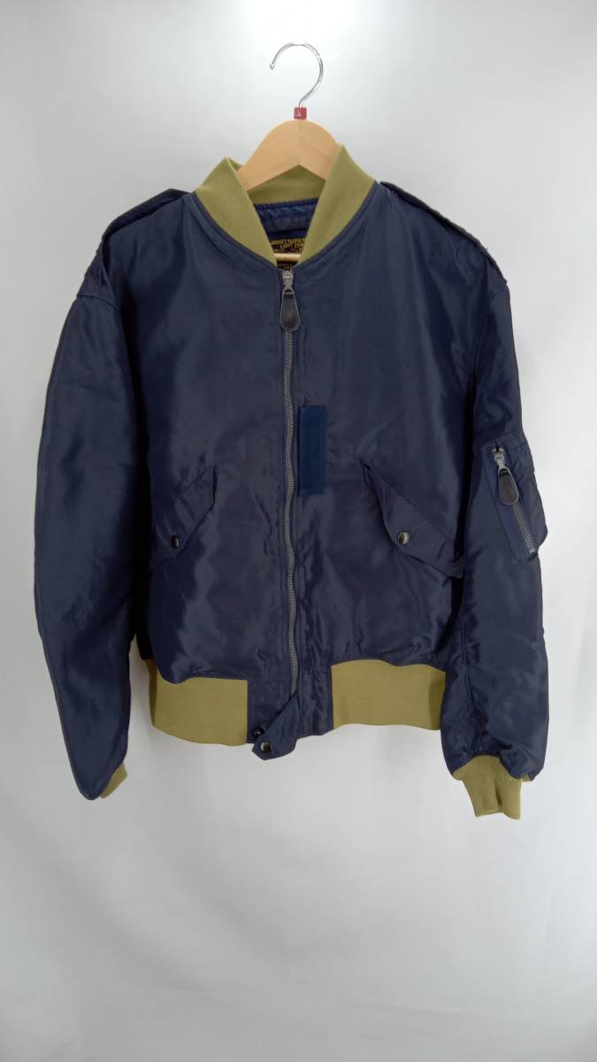 Wind Armor ウインドアーマー レザージャケット G-1タイプ ボア