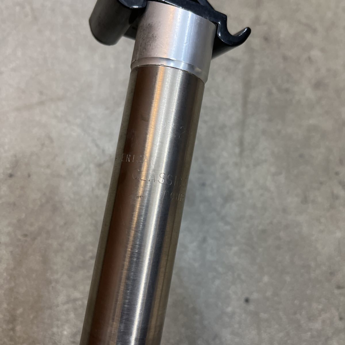 アメリカンクラシック（AMERICAN CLASSIC）シートポスト 未使用品