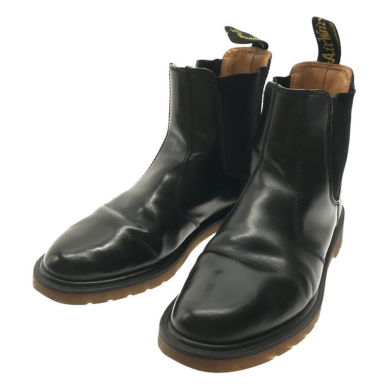 【美品】 Dr.Martens / ドクターマーチン | 2976 CHELSEA BOOT サイドゴア チェルシー ブーツ 箱有 | 8 |