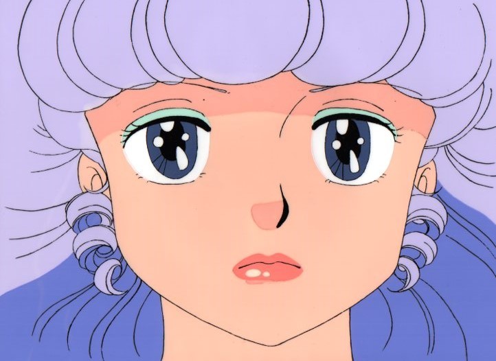 ☆魔法の天使クリィミーマミ・セル画①・マミのアップ・太田貴子