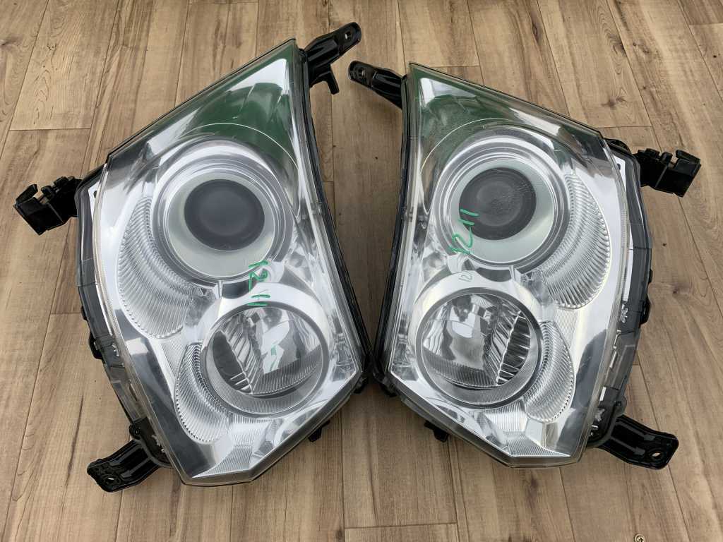 ムーヴ カスタム L175S 左右 ヘッドライト HID 管5108L－R 【公式通販】