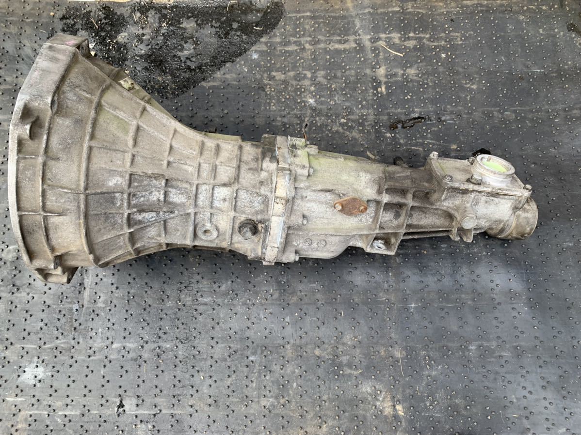 HCR32 スカイライン タイプM 5MT 5速 純正 ノーマル ミッション 