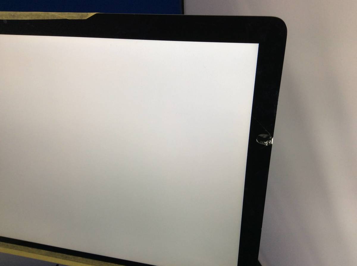 安心の国産製品 ☆【中古】Apple iMac 27インチ 液晶パネル LM270WQ1