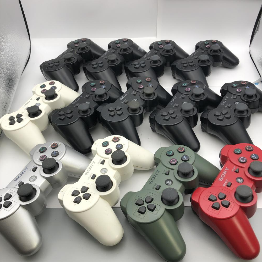 【ジャンク】PS3コントローラー13個セット DUALSHOCK3×9個 SIXAXIS×4個 SONY Playstation