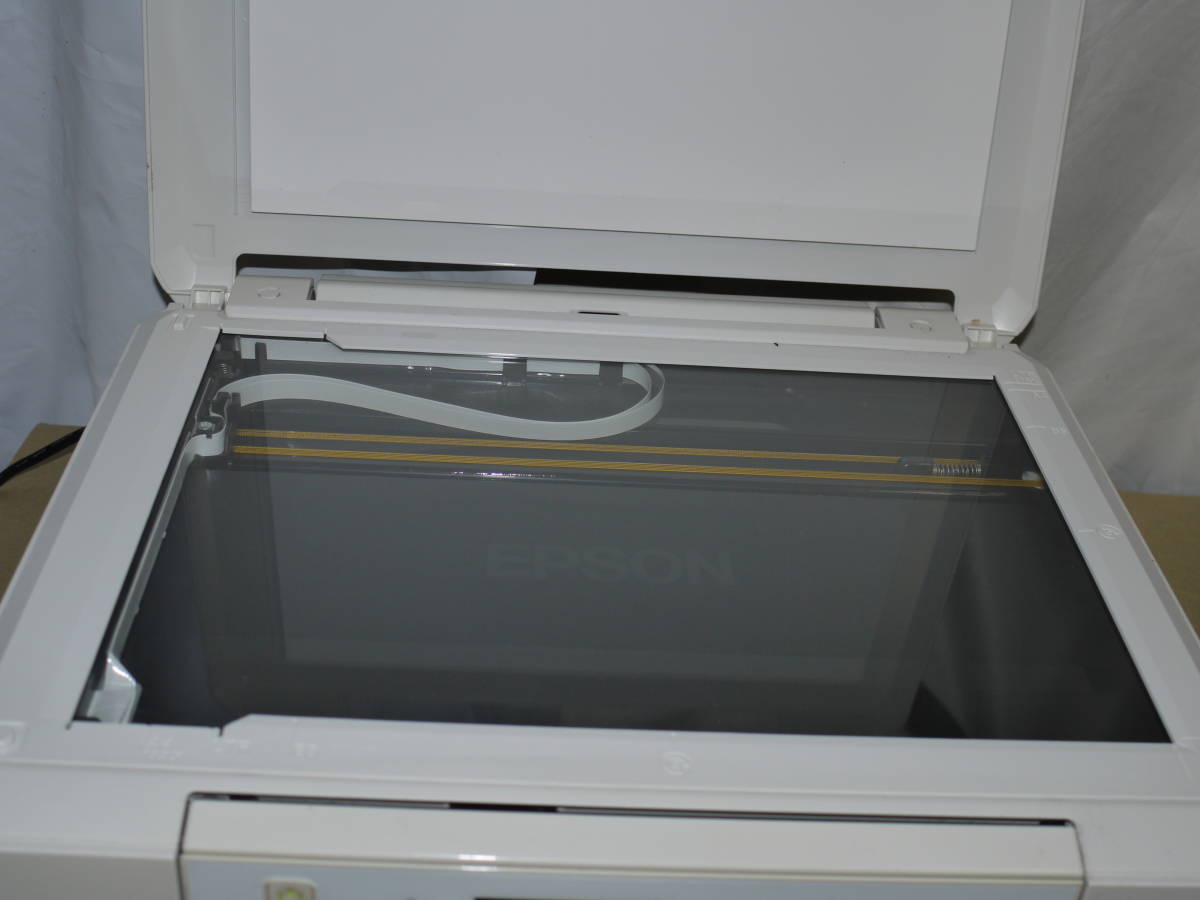ジャンク EPSON エプソン インクジェットプリンター EP-775AW 中古