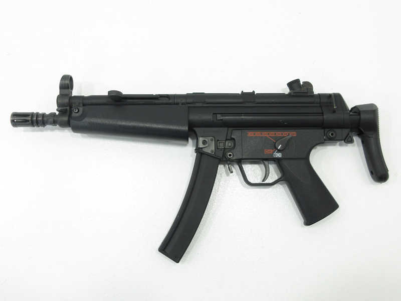 東京マルイ】MP5 A5 HG (ハイグレード） スタンダード電動ガン H&K