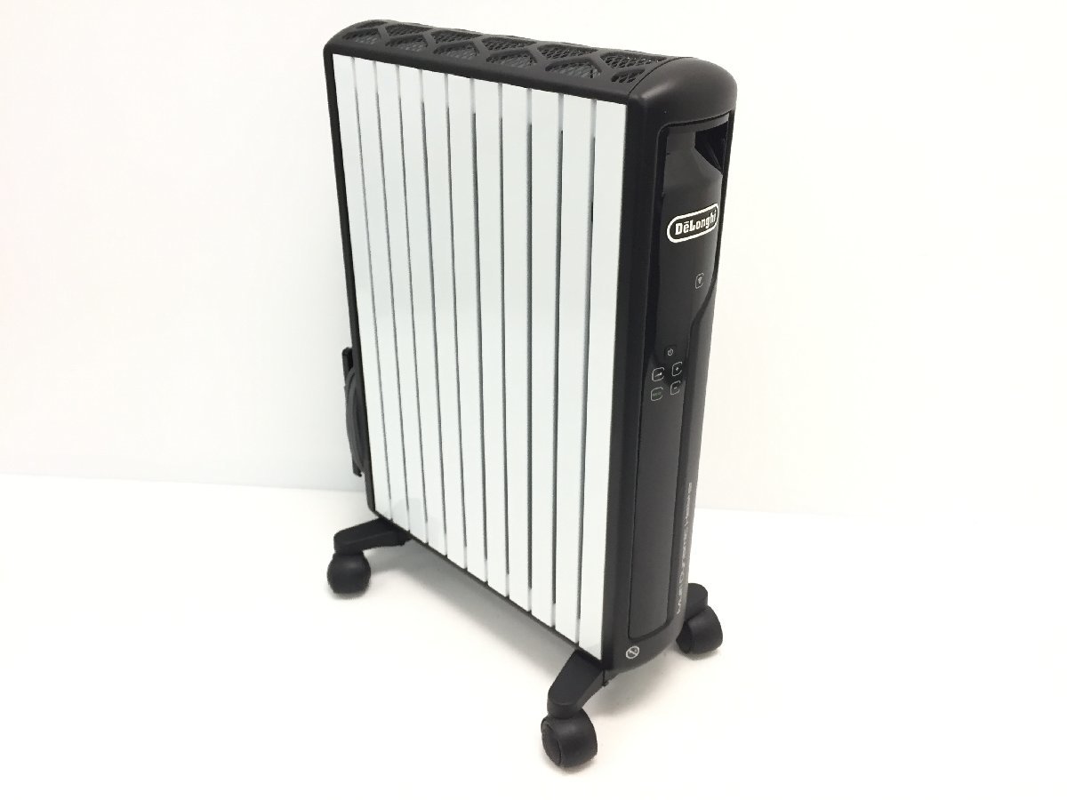 デロンギ(DeLonghi) マルチダイナミックヒーター MDH15-BK 【公式通販】