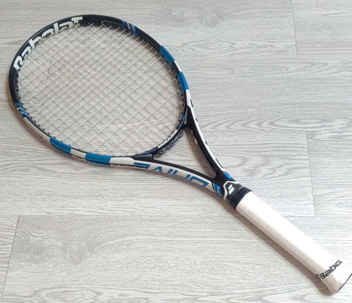 バボラ △バボラ ピュアドライブチーム テニスラケット ピュアドライブ