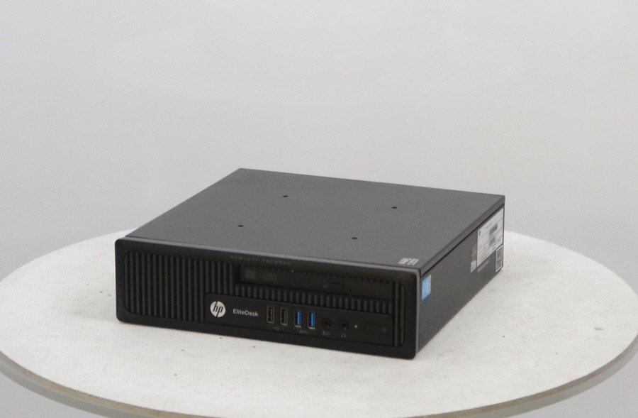 デスクトップPC HP EliteDesk i5-4590S Yahoo!オークション - 「core