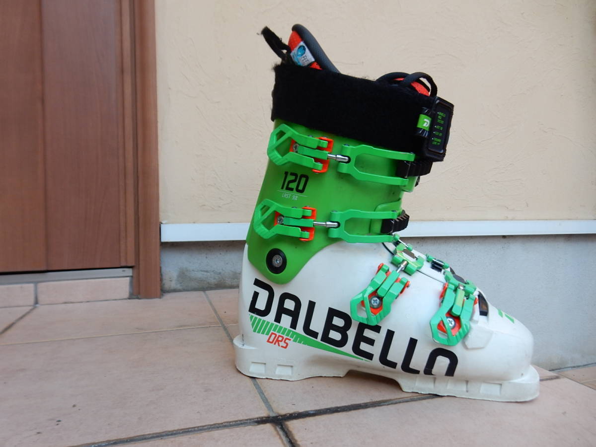 0 DRS Dalbello - Freeride Z90517324 DALBELLO DRS 120