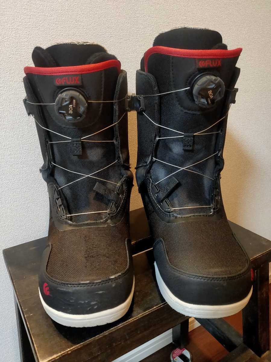 スノーボードブーツ STEPCHILD 29.5センチ