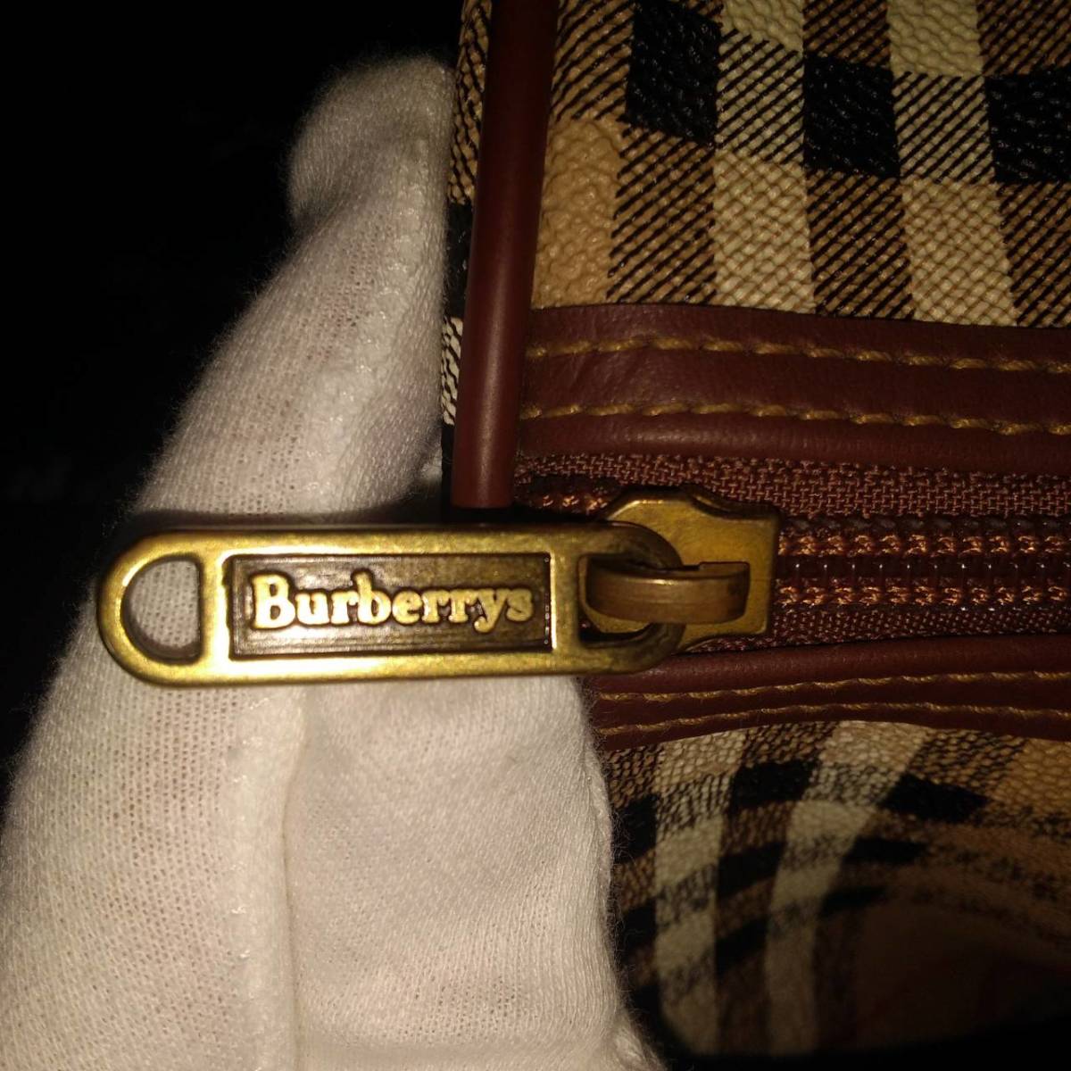 Burberry バーバリー ボストンバッグ ショルダーバッグ トラベルバッグ