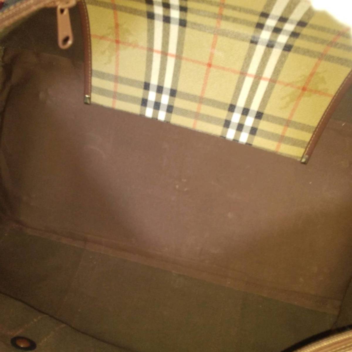 Burberry バーバリー ボストンバッグ ショルダーバッグ トラベルバッグ