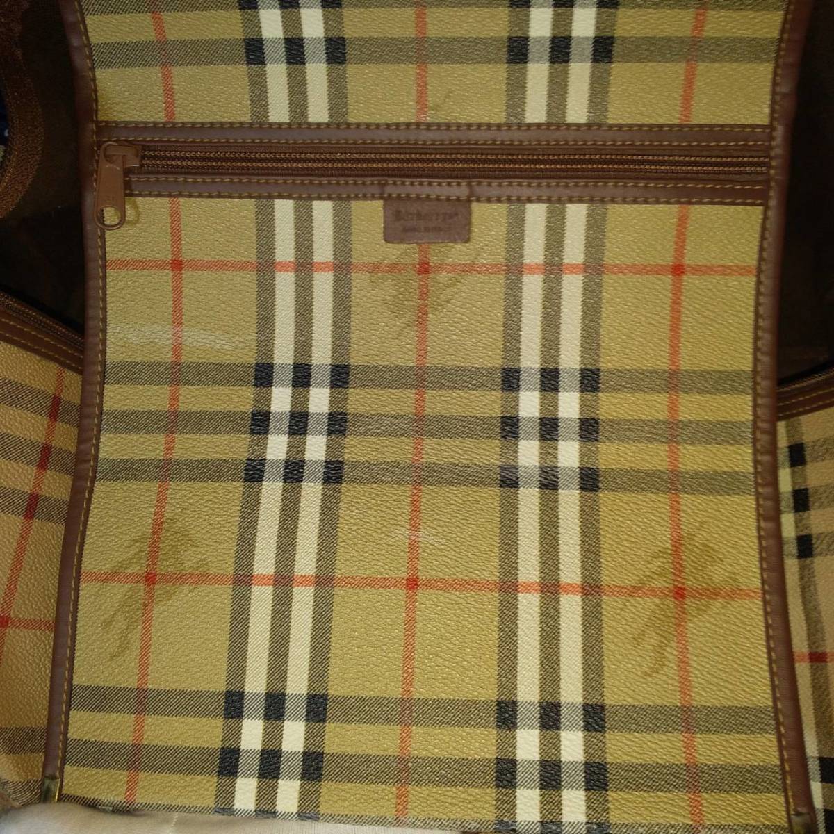 Burberry バーバリー ボストンバッグ ショルダーバッグ トラベルバッグ
