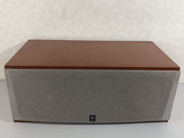 数量限定，豊富な e7734 動作品 YAMAHA ヤマハ NS-C7HX センター