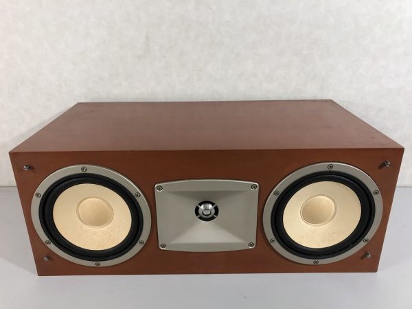 数量限定，豊富な e7734 動作品 YAMAHA ヤマハ NS-C7HX センター