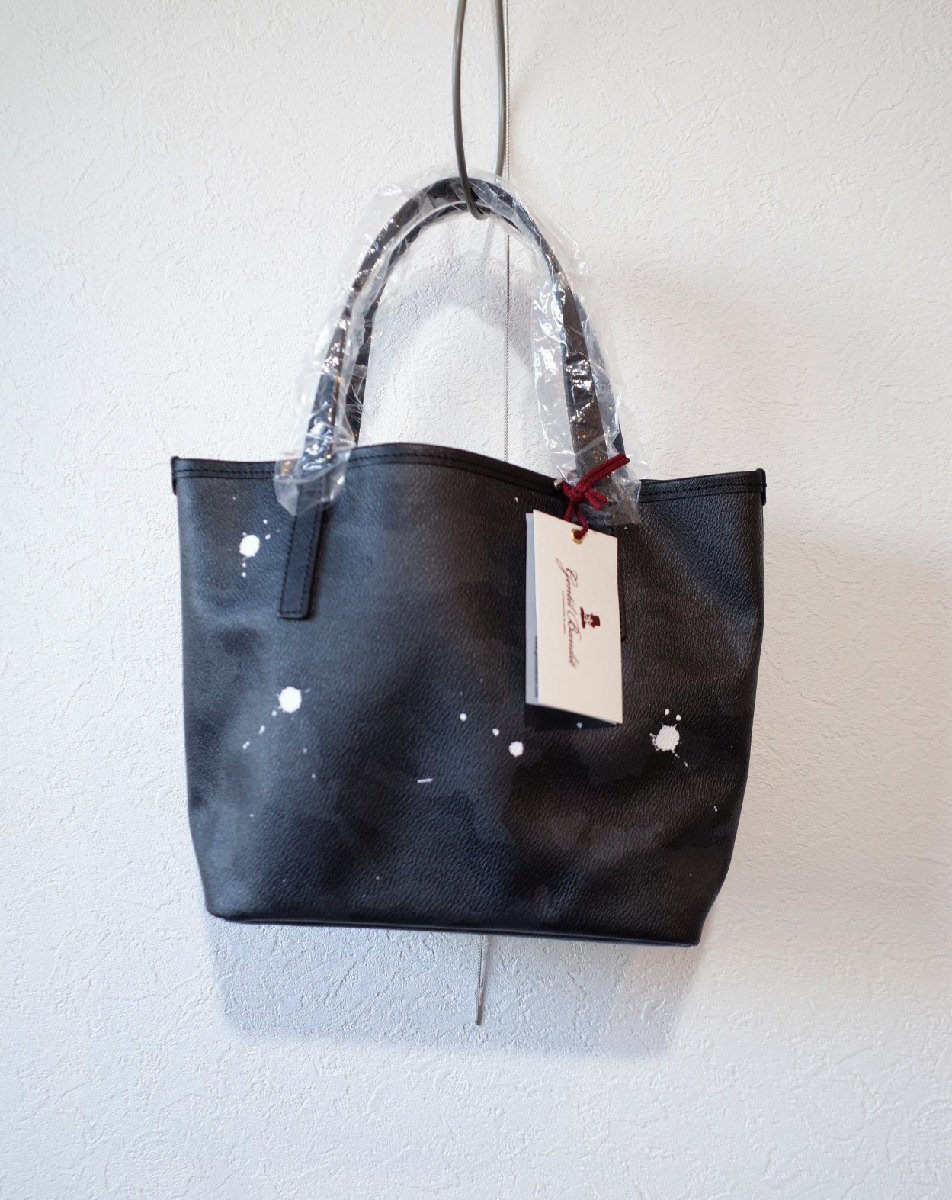 ★タグ有　未使用　GENTIL BANDIT/ジャンティバンティ　*トートバッグ　小*　古着のgplus広島　2301r1　