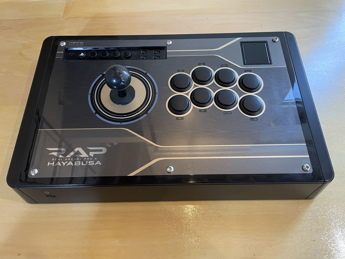HAYABUSA HORI for リアルアーケードPro.N Arcade Real 株式会社 PC