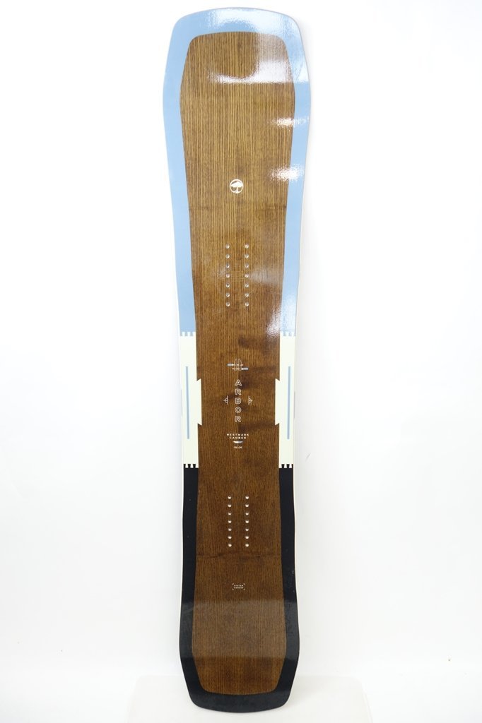 中古 フリースタイル 20/21 ARBOR WESTMARK 156cm CAMBER形状