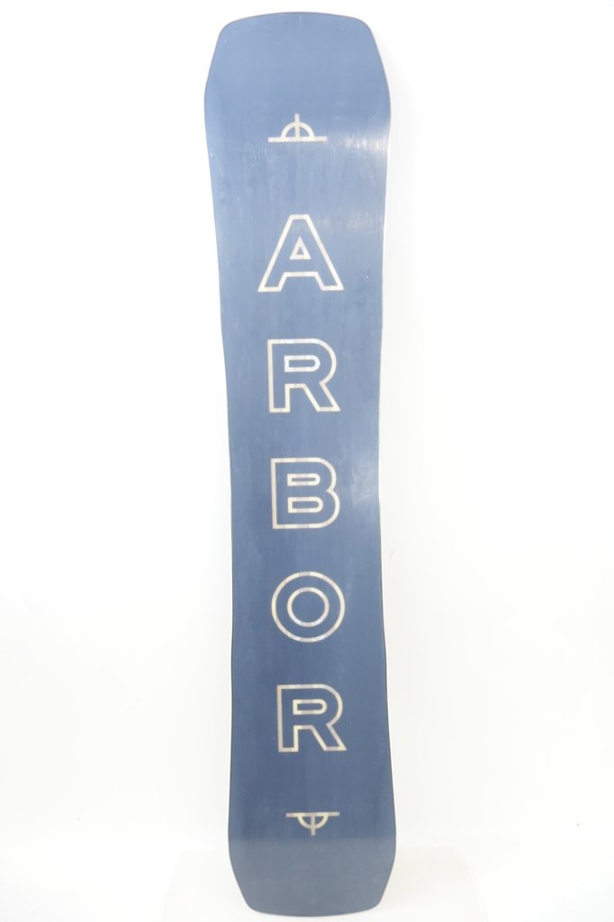 中古 フリースタイル 20/21 ARBOR WESTMARK 156cm CAMBER形状