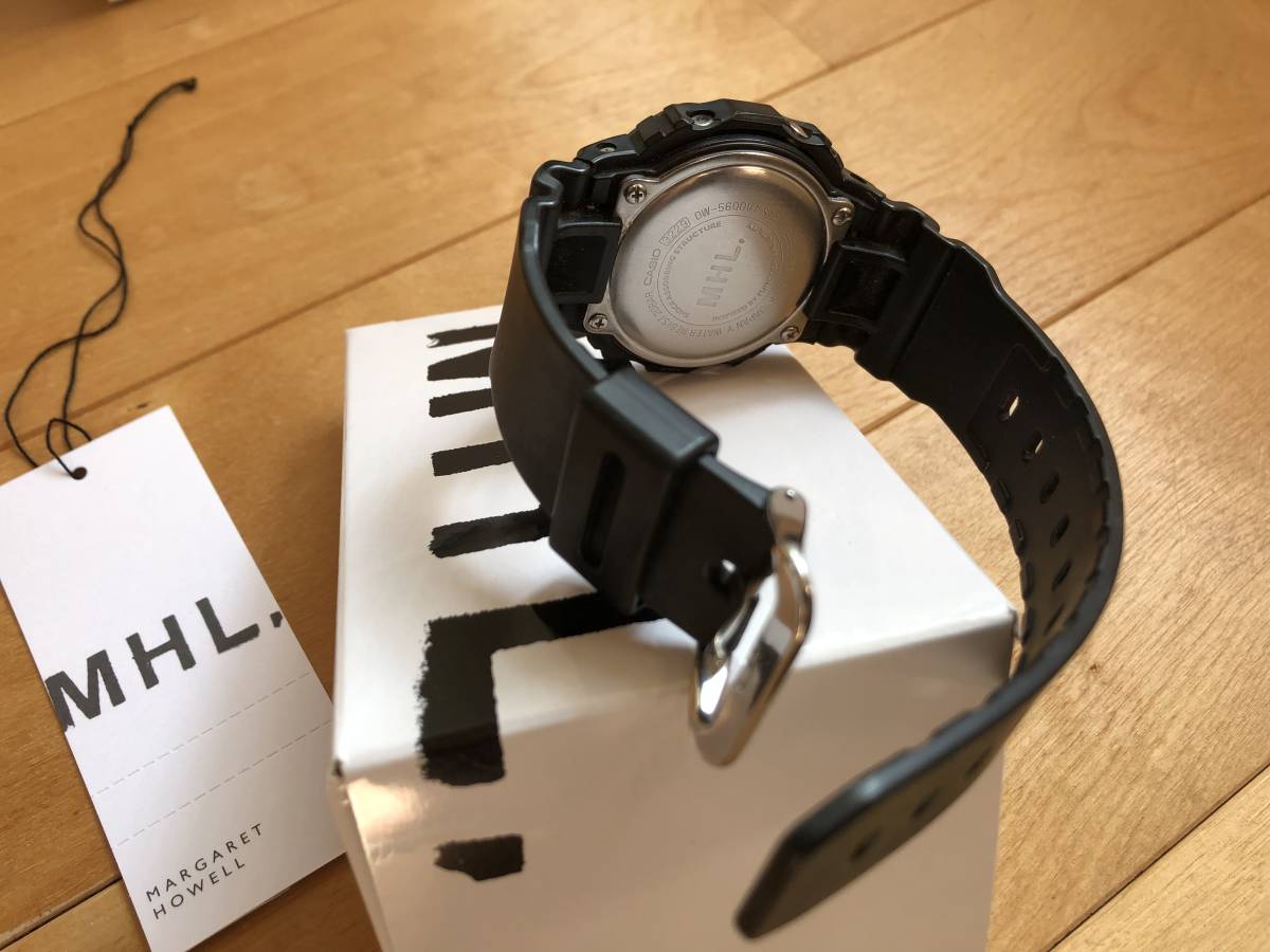 MHL. G-SHOCK ☆ MHL. G-SHOCK コラボモデル DW-5600 ☆ CASIO G-SHOCK 