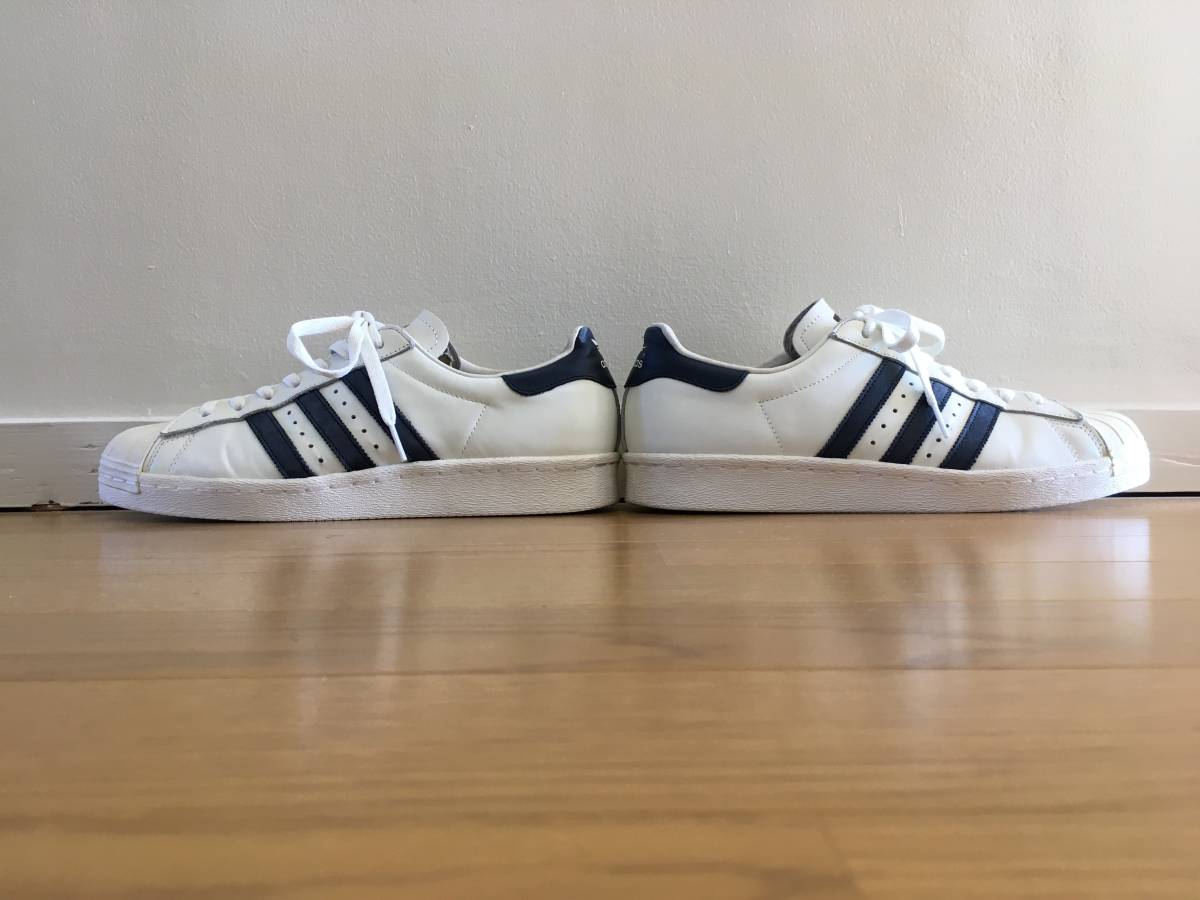アディダス ADIDAS スーパースター SUPER STAR 80s DLX デラックス 