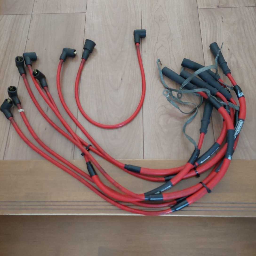 L20 L6 L型ノロジー　ホットワイヤー　プラグコード　アース　L24 L26 L28 ハコスカ　ケンメリ　スカイライン　ローレルセドリックグロリア