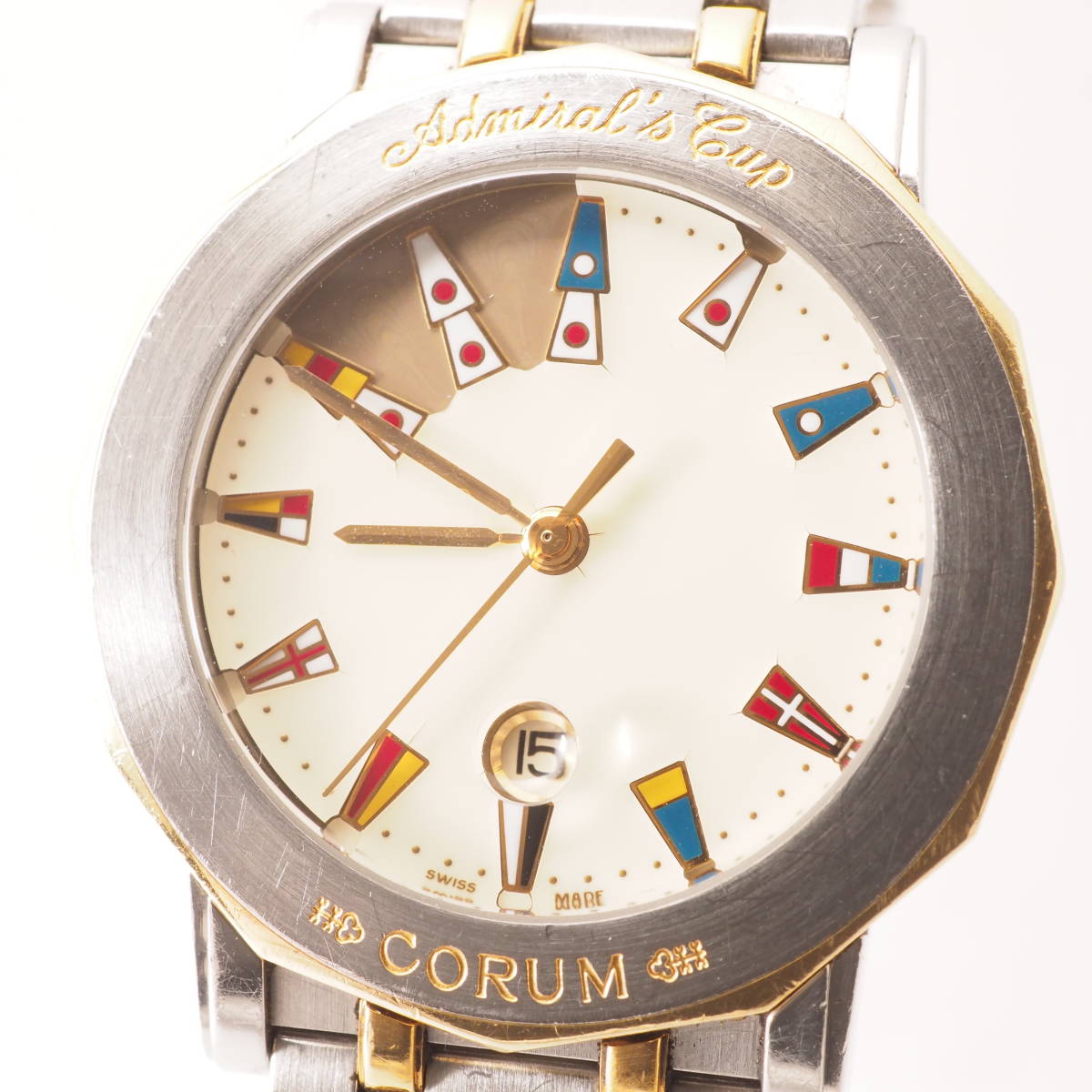 コルム アドミラルズカップ Ref,99.330.21 V585 CORUM Admiral