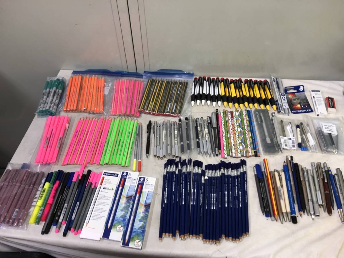文房具まとめ売り （文房具まとめ売り こころよき 26点）