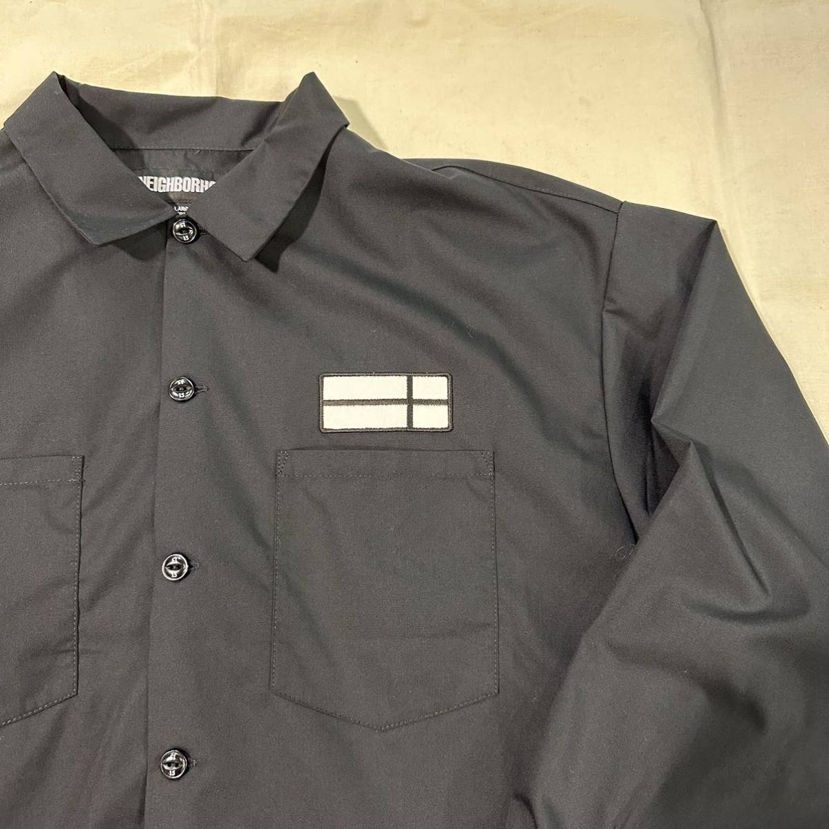 NEIGHBORHOOD ネイバーフッド ネルシャツ 長袖 シャツ NEIGHBORHOOD ネイバーフッド ネルシャツ 長袖 シャツ