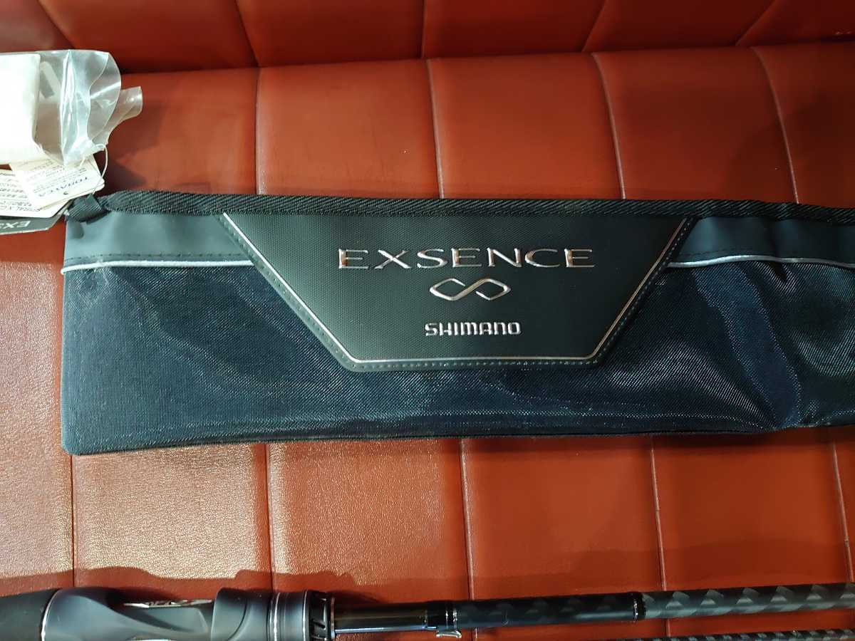 シマノ シマノ 17 エクスセンス インフィニティ ∞ B806M/R 使用数回 