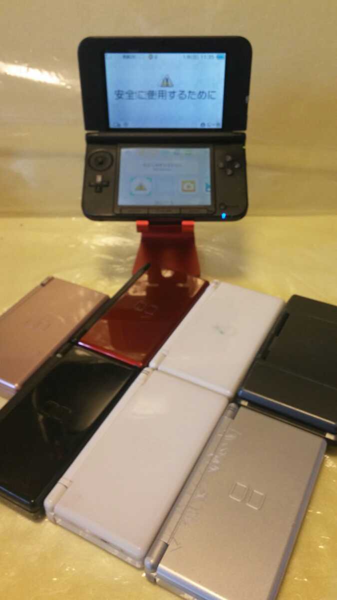  任天堂 NINTEND 3DSLL : DSi : DSLite み ジャンク部品取り まとめ売り(ニンテンドー3DS LL本体)｜売買されたオークション情報、yahooの商品情報をアーカイブ公開 - オークファン ニンテンドー3DS LL本体