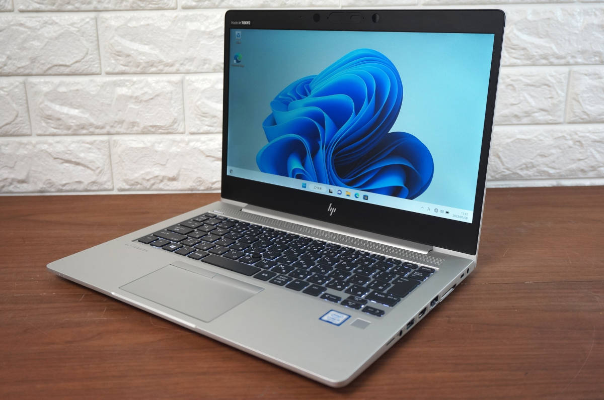 [ジャンク]ノートパソコンCore i7-8565U 1円～【ジャンク】 HP Zbook 14u G6 Core i7-8565U 1.8GHz/16GB